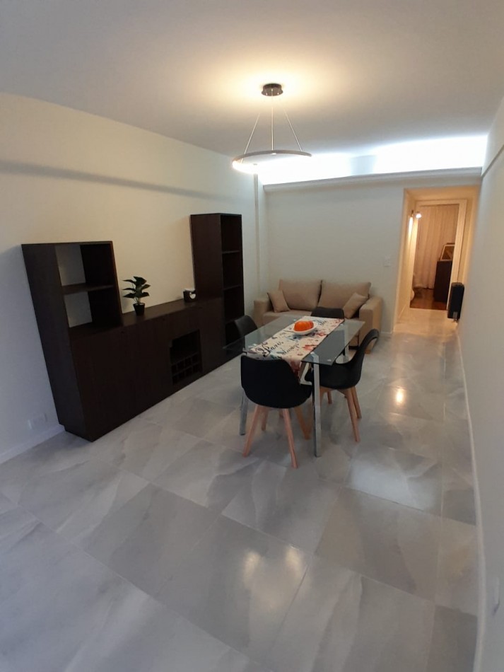 VENTA 2AMB RECICLADO FRENTE CENTRO BALCON