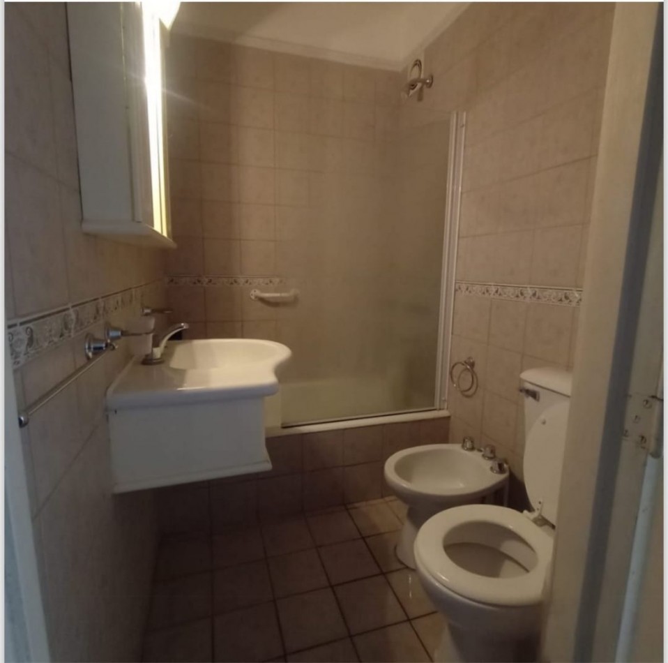 VENTA 2AMB BALCON CENTRO 