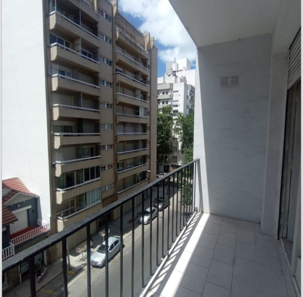 VENTA 2AMB BALCON CENTRO 