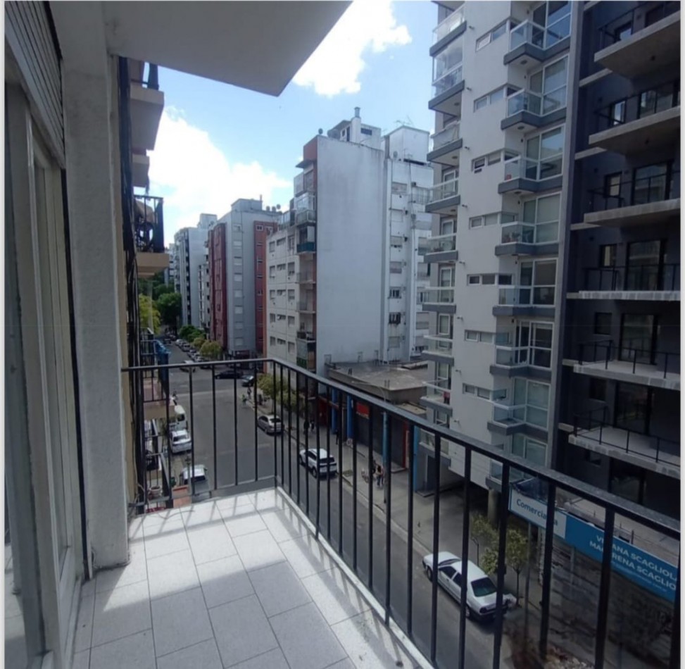 VENTA 2AMB BALCON CENTRO 