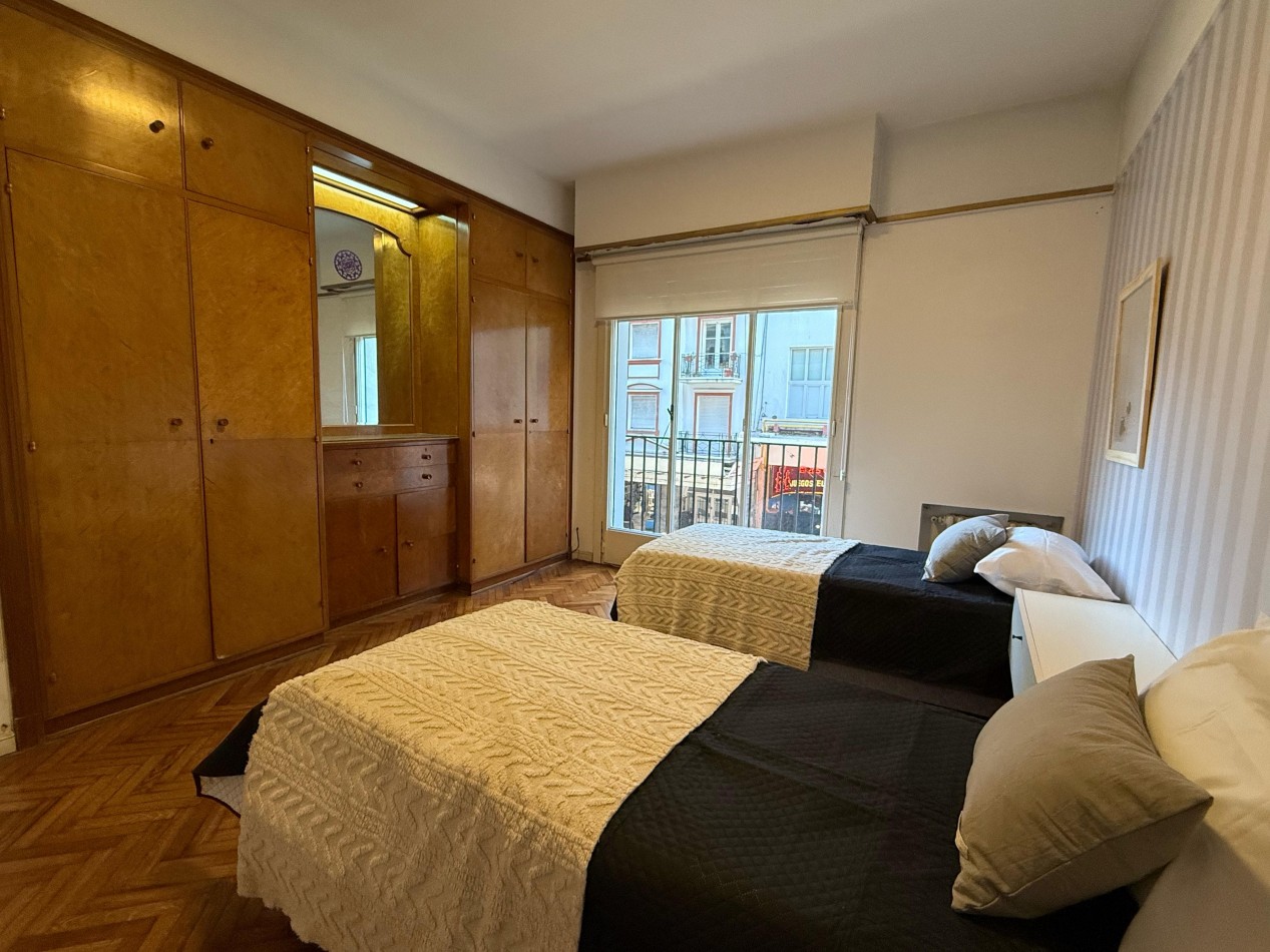VENTA 3AMB DEPENDENCIA 2 BAÑOS PATIO