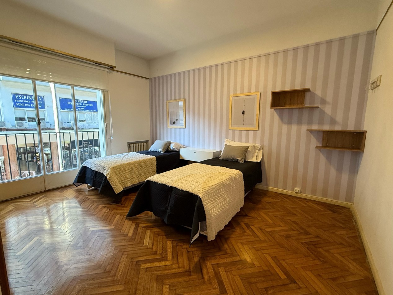 VENTA 3AMB DEPENDENCIA 2 BAÑOS PATIO