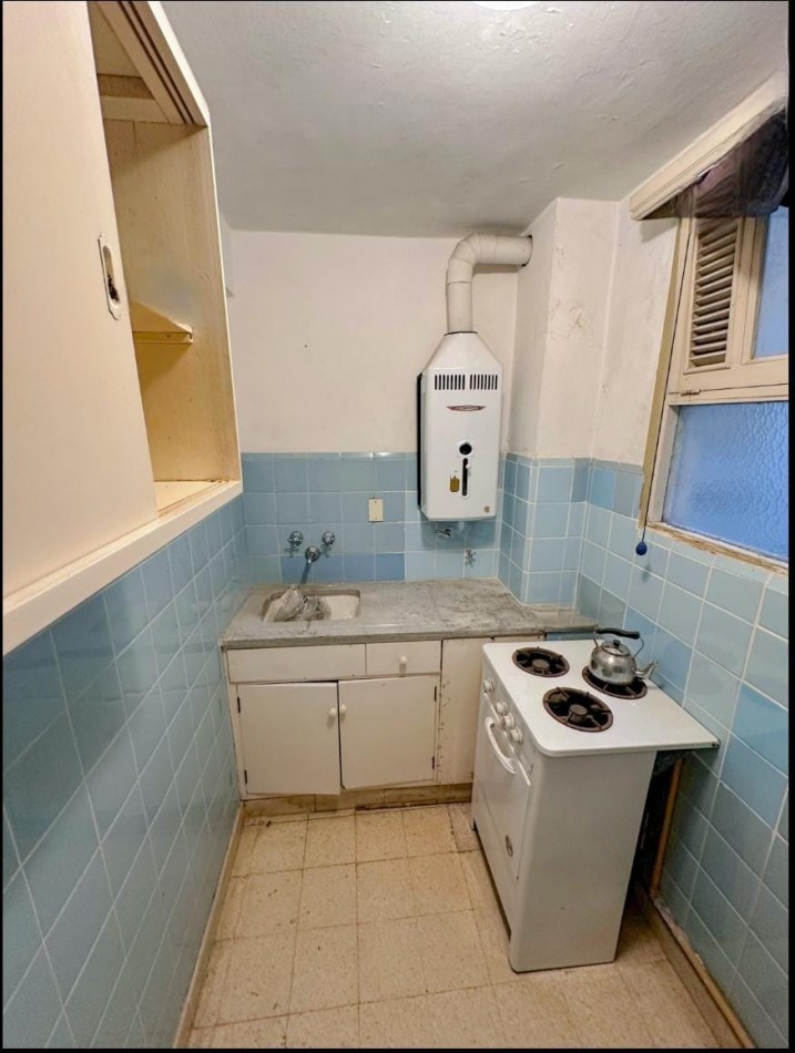 VENTA 2AMB BALCON CENTRO 