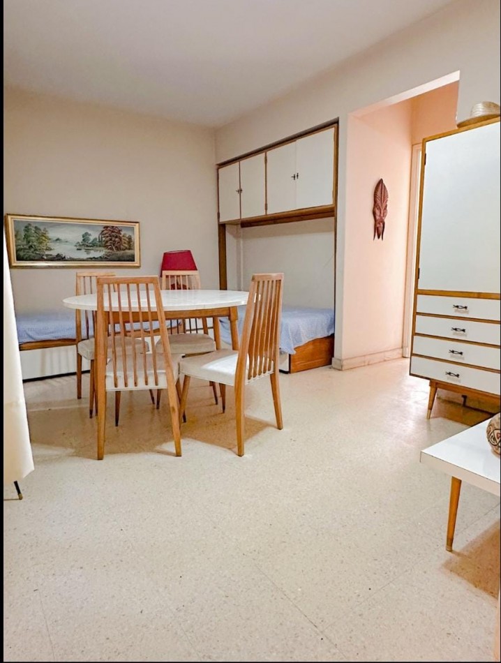 VENTA 2AMB BALCON CENTRO 