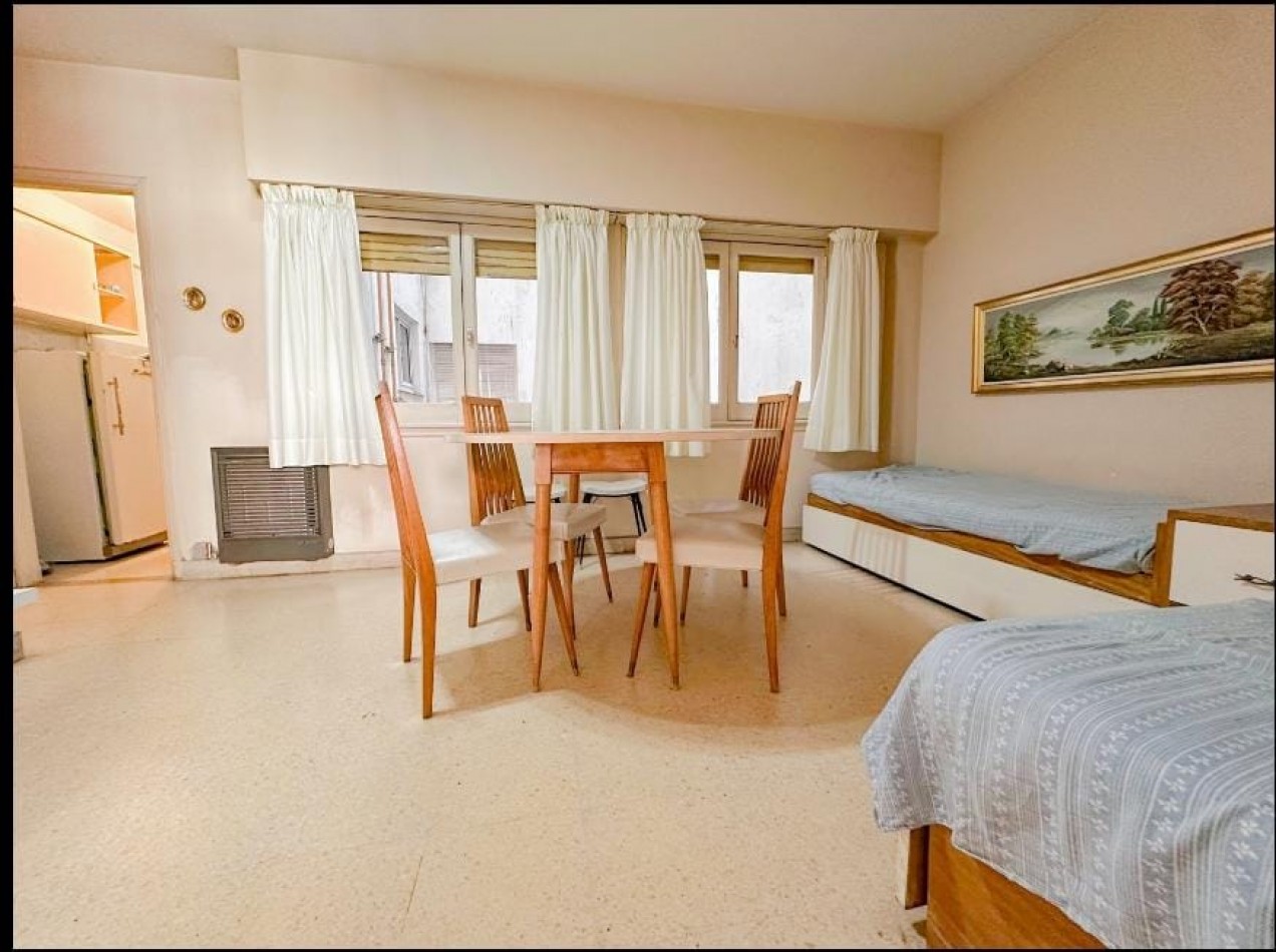 VENTA 2AMB BALCON CENTRO 