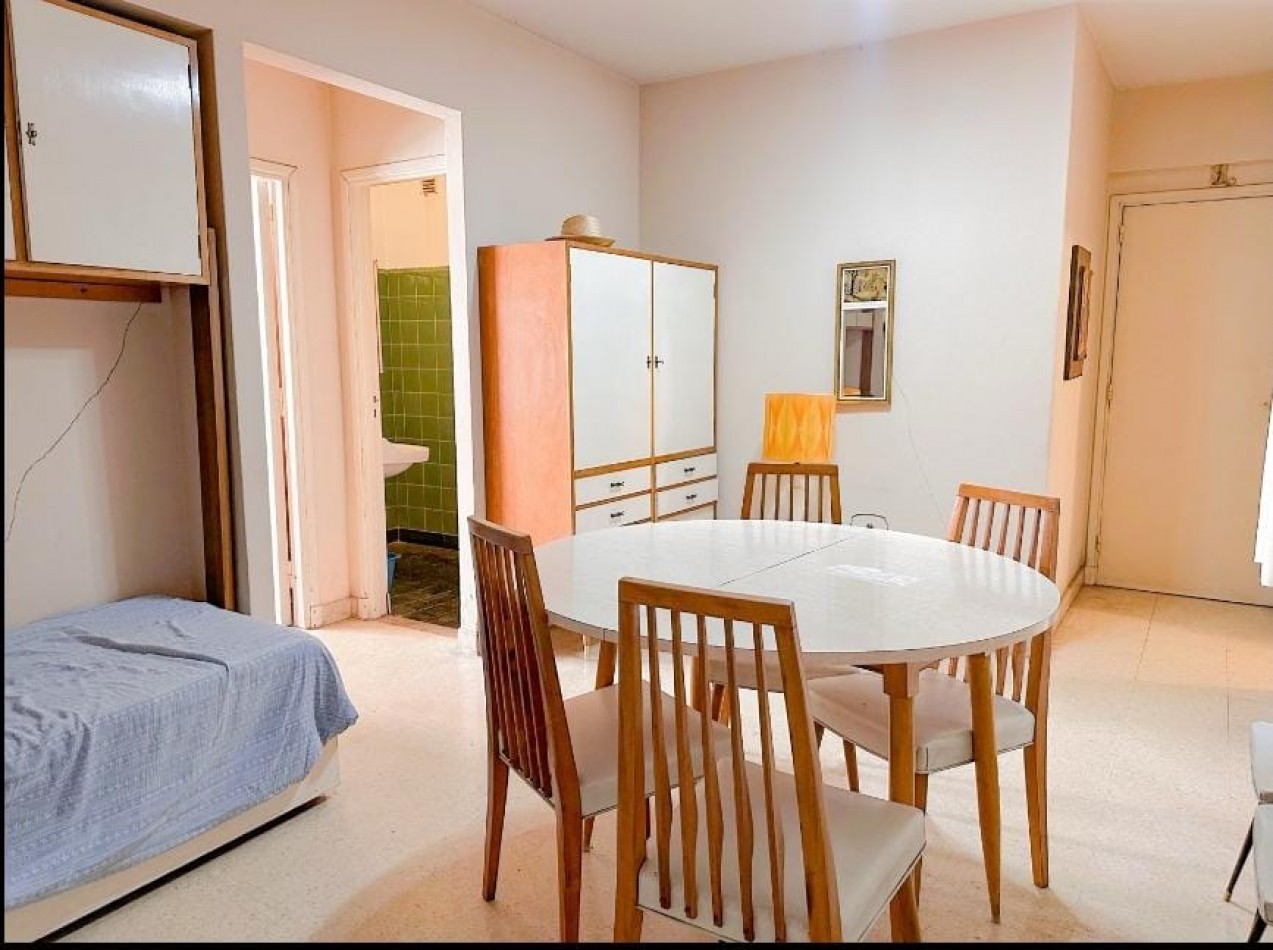 VENTA 2AMB BALCON CENTRO 
