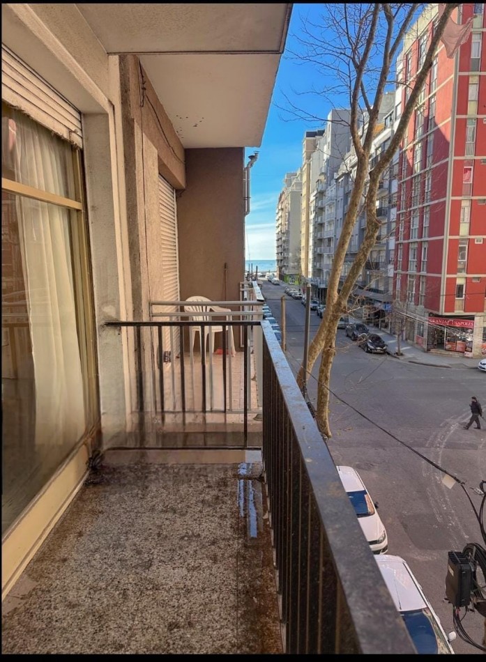 VENTA 2AMB BALCON CENTRO 