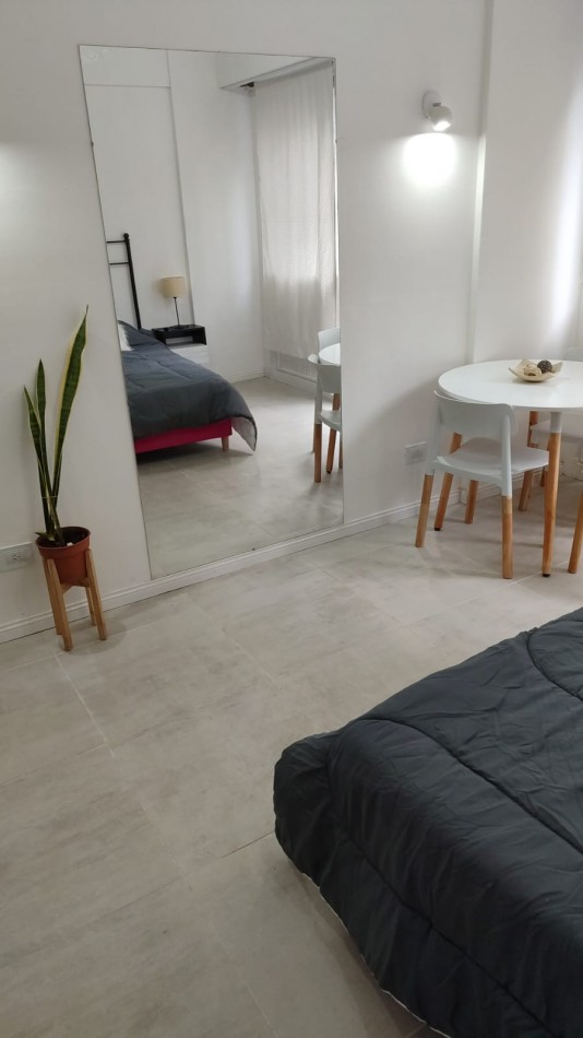 VENTA 1AMB EXCELENTE ESTADO FRENTE CENTRO AMOBLADO 