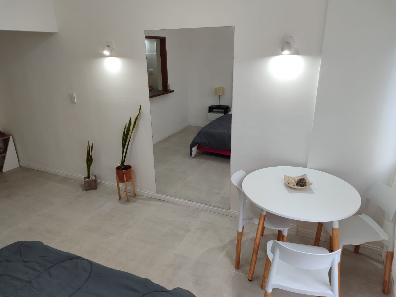 VENTA 1AMB EXCELENTE ESTADO FRENTE CENTRO AMOBLADO 