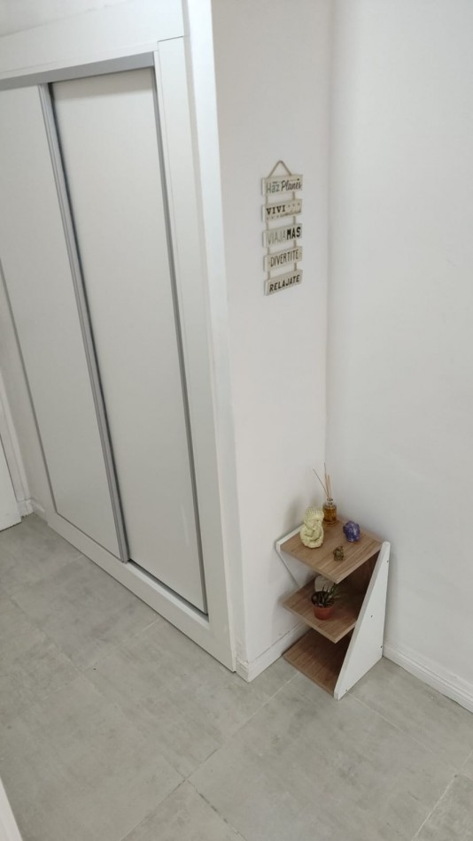 VENTA 1AMB EXCELENTE ESTADO FRENTE CENTRO AMOBLADO 