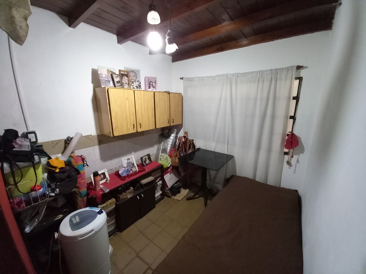 ALQUILER PH  3 AMB FRENTE PATIO MEJICO y BOLIVAR