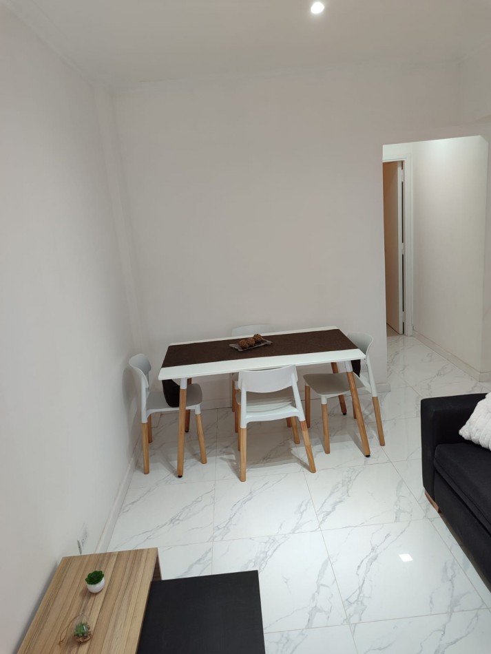 VENTA 2AMB EXCELENTE ESTADO AMOBLADO CENTRO 