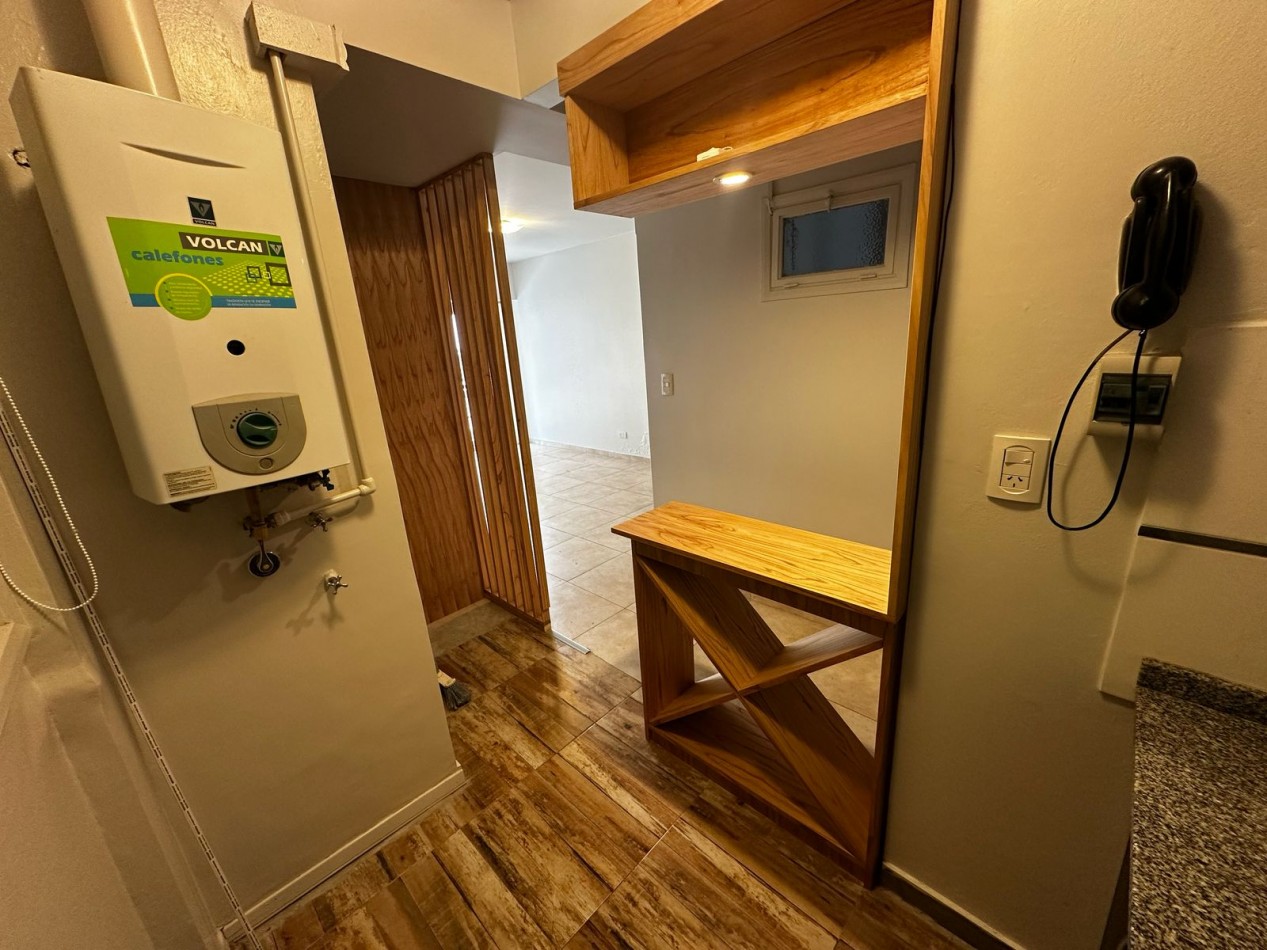 Venta 2AMB CENTRO BALCON 