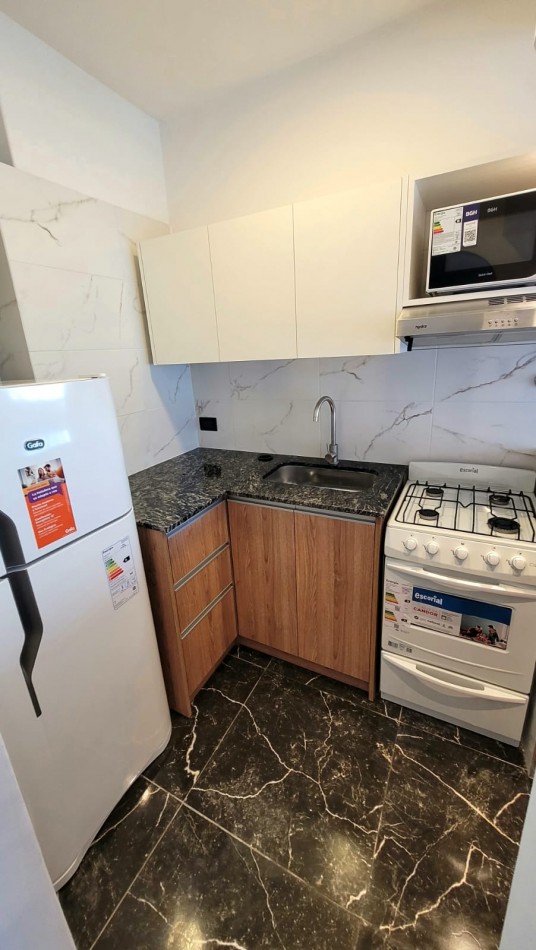 Venta 2AMB RECICLADO CENTRO BALCON 