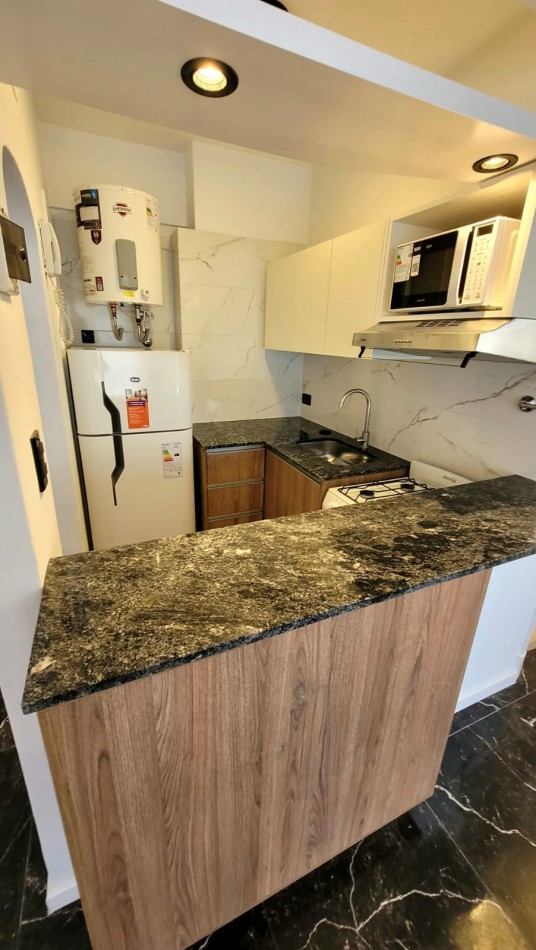 Venta 2AMB RECICLADO CENTRO BALCON 