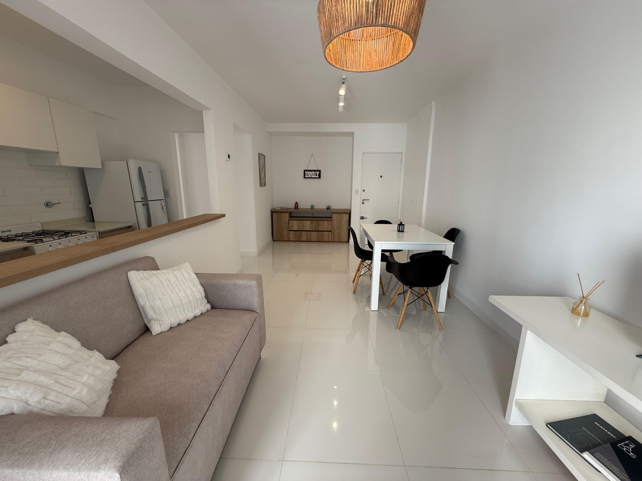 VENTA 3AMB RECICLADO CENTRO COCHERA y BALCON 