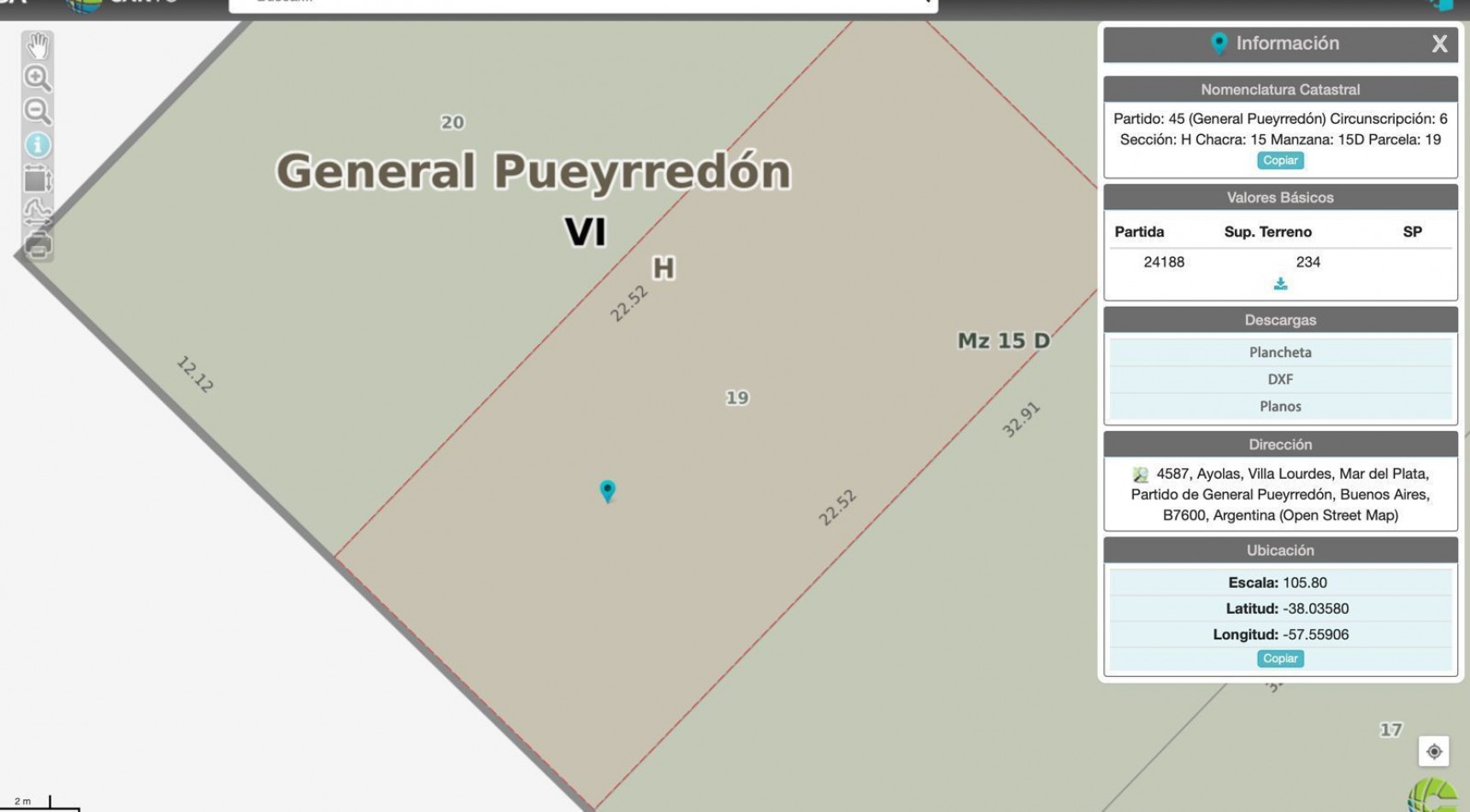 VENTA CASA 4AMB COCHERA Y PATIO AYOLAS  4500