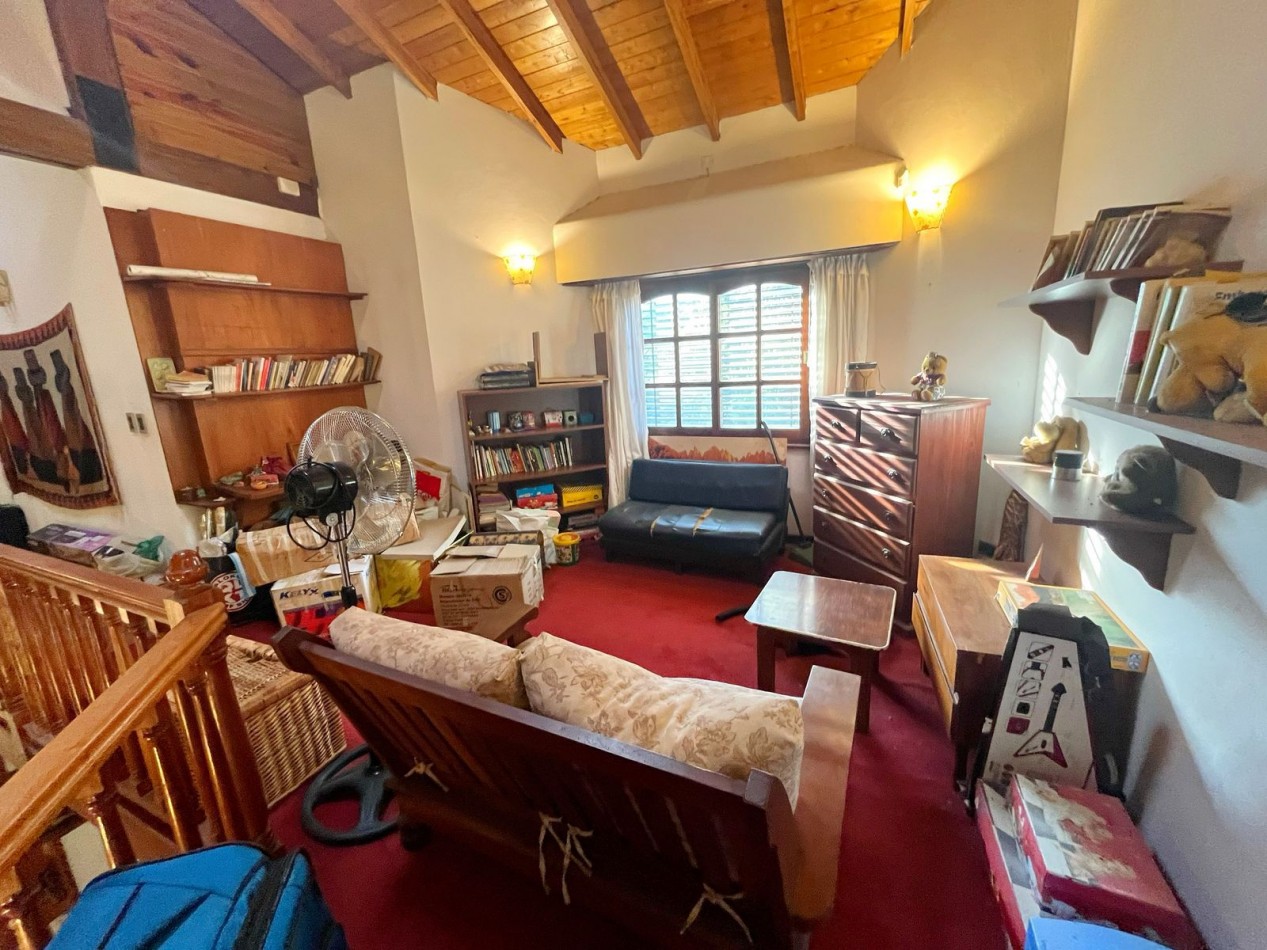 CHALET 6 AMB SOBRE DOS LOTES PISCINA APTO CREDITO EL GROSELLAR