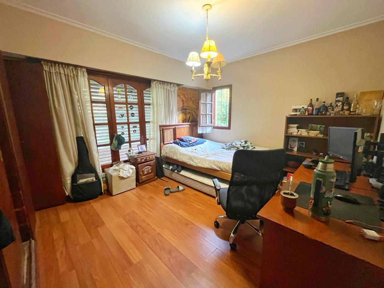 CHALET 6 AMB SOBRE DOS LOTES PISCINA APTO CREDITO EL GROSELLAR