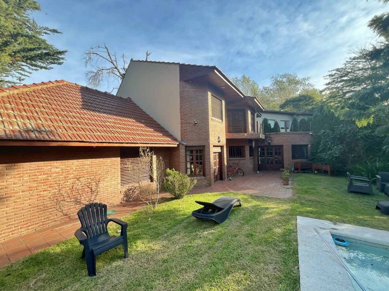 CHALET 6 AMB SOBRE DOS LOTES PISCINA APTO CREDITO EL GROSELLAR