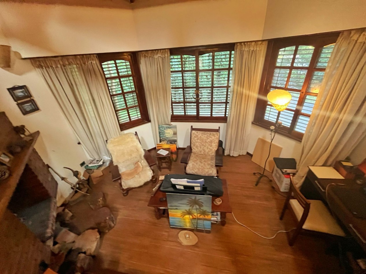 CHALET 6 AMB SOBRE DOS LOTES PISCINA APTO CREDITO EL GROSELLAR