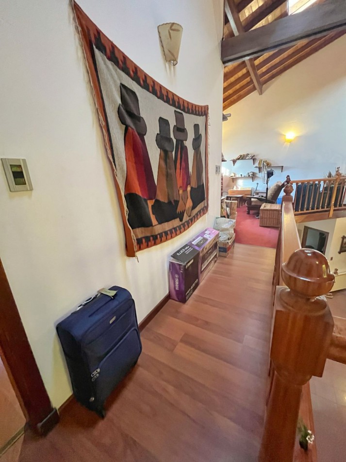 CHALET 6 AMB SOBRE DOS LOTES PISCINA APTO CREDITO EL GROSELLAR