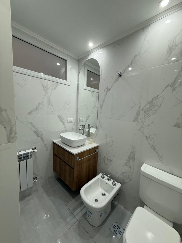 VENTA 3AMB RECICLADO CENTRO BALCON 