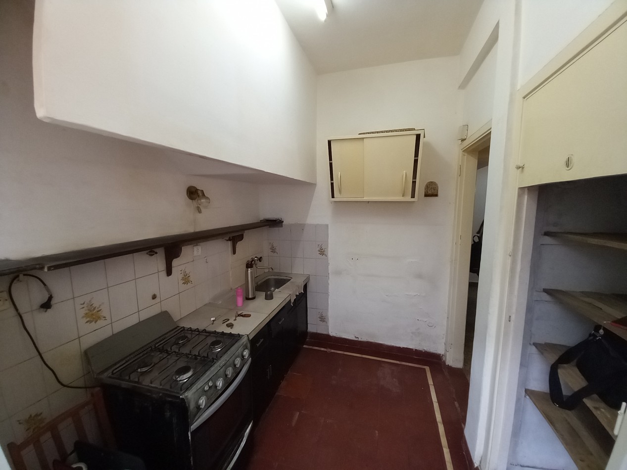 VENTA 2AMB PH PLANTA BAJA al FRENTE PATIO-La Pampa y Belgrano