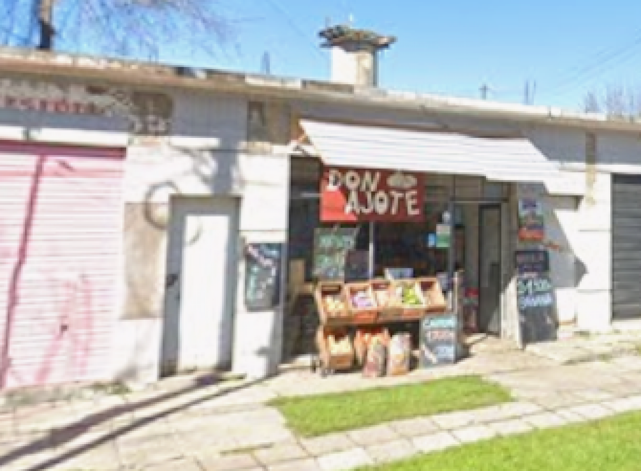 ALQUILER LOCAL CHICO TALCAHUANO Y PUAN