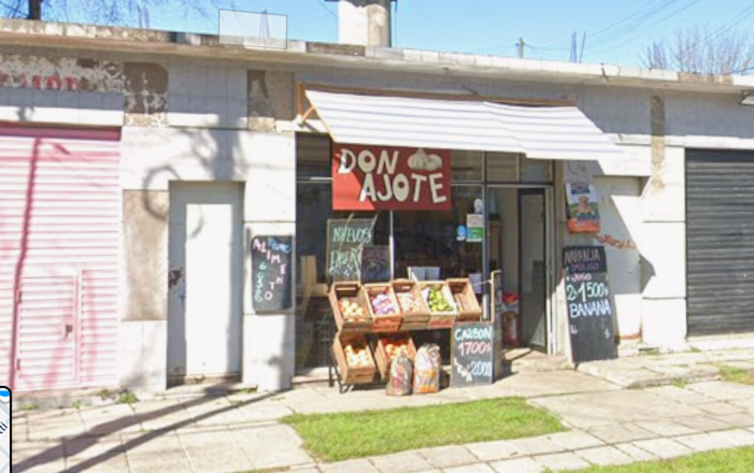 ALQUILER LOCAL CHICO TALCAHUANO Y PUAN