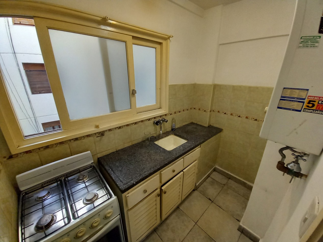 ALQUILER 2AMB BALCON A LA CALLE-ESTADO ORIGINAL-PASEO ALDREY 