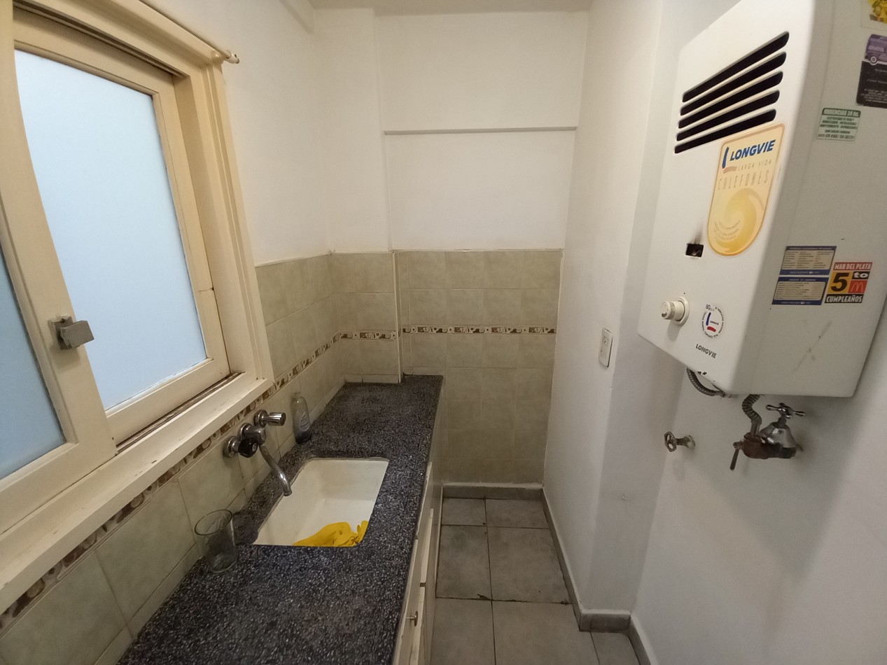 ALQUILER 2AMB BALCON A LA CALLE-ESTADO ORIGINAL-PASEO ALDREY 