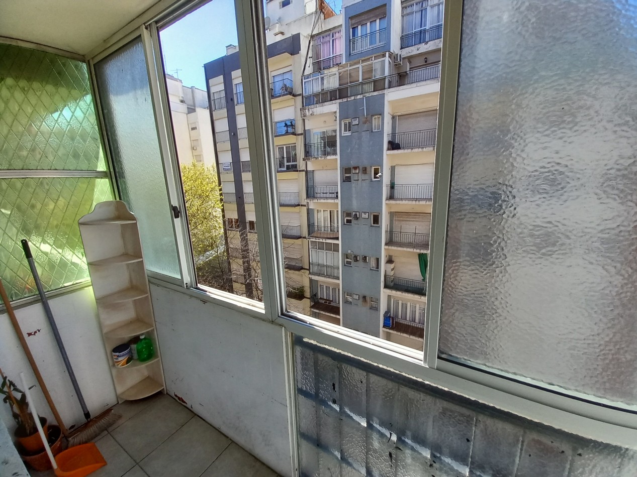 ALQUILER 2AMB BALCON A LA CALLE-ESTADO ORIGINAL-PASEO ALDREY 