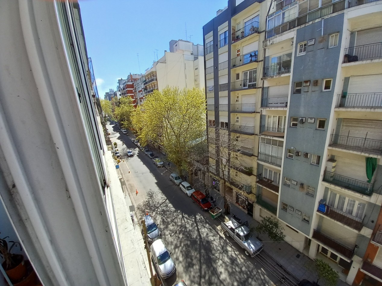 ALQUILER 2AMB BALCON A LA CALLE-ESTADO ORIGINAL-PASEO ALDREY 