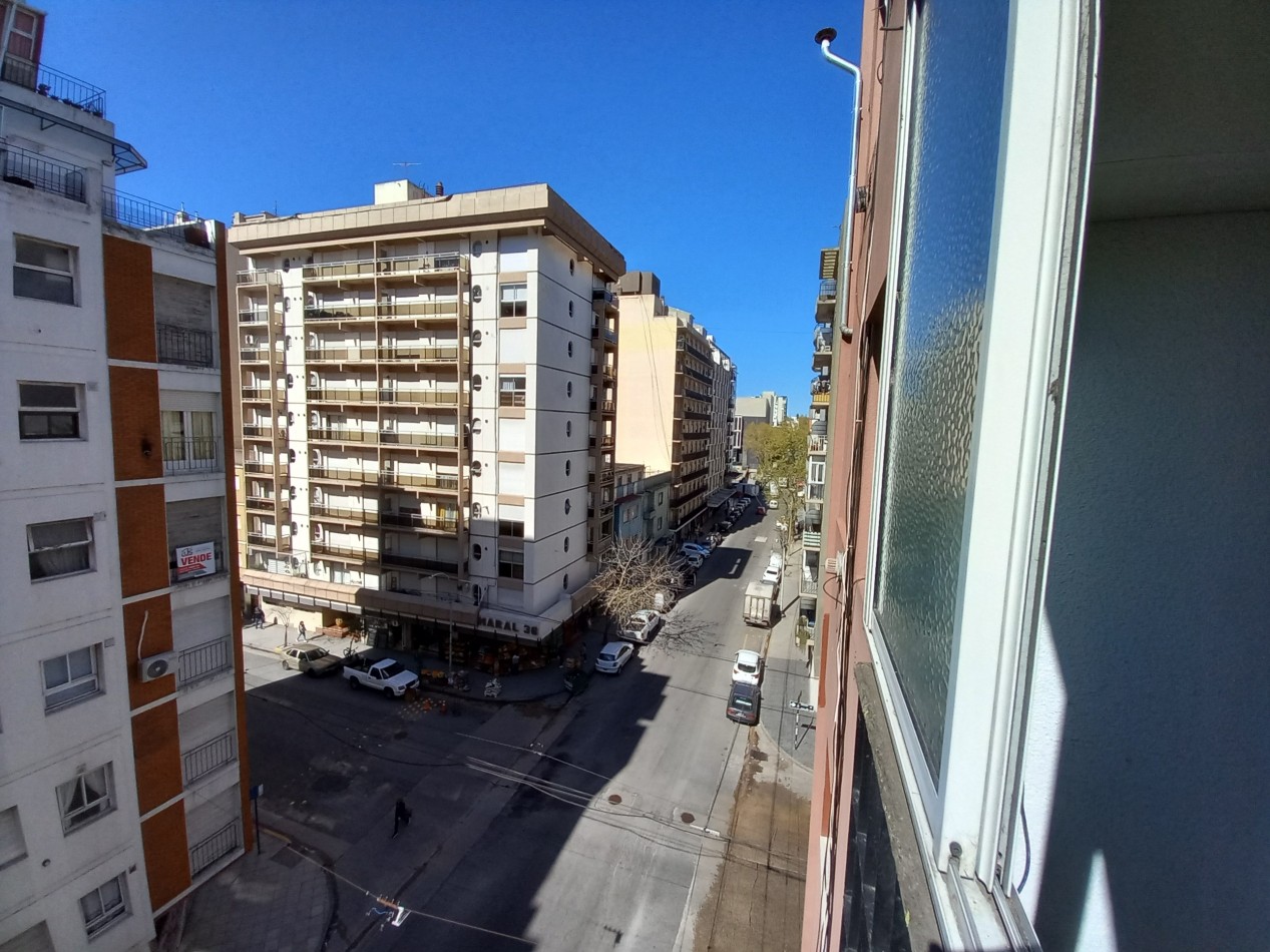ALQUILER 2AMB BALCON A LA CALLE-ESTADO ORIGINAL-PASEO ALDREY 