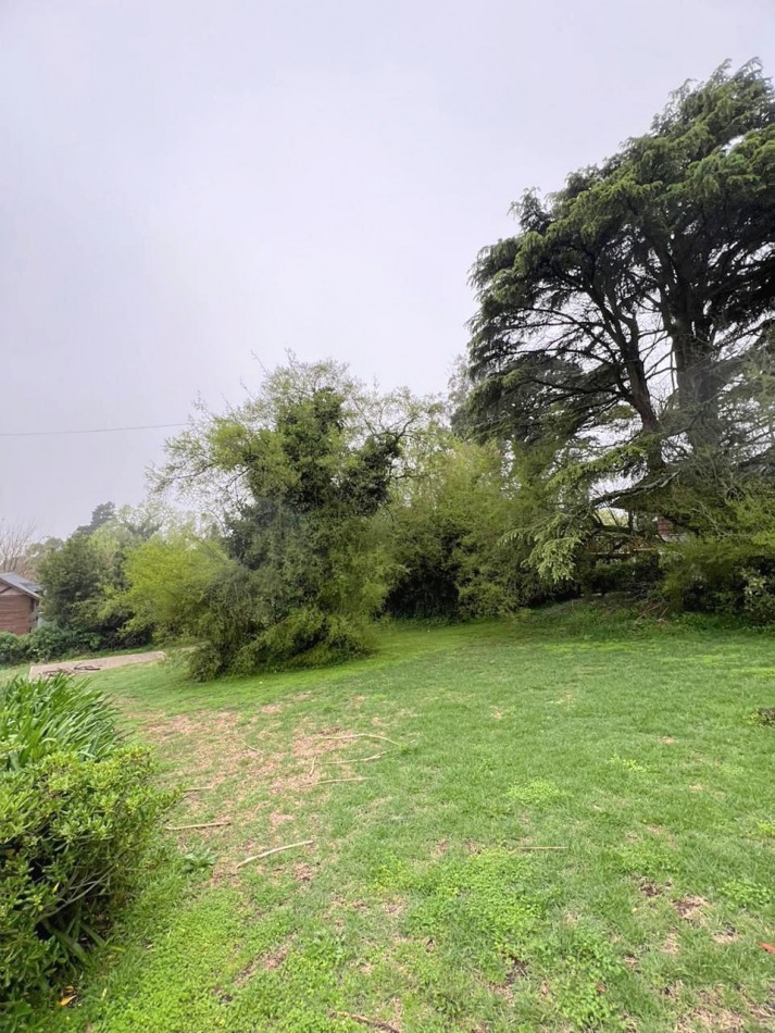 VENTA LOTE SIERRA DE LOS PADRES 