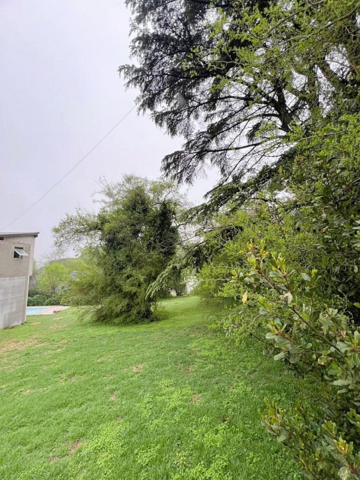 VENTA LOTE SIERRA DE LOS PADRES 