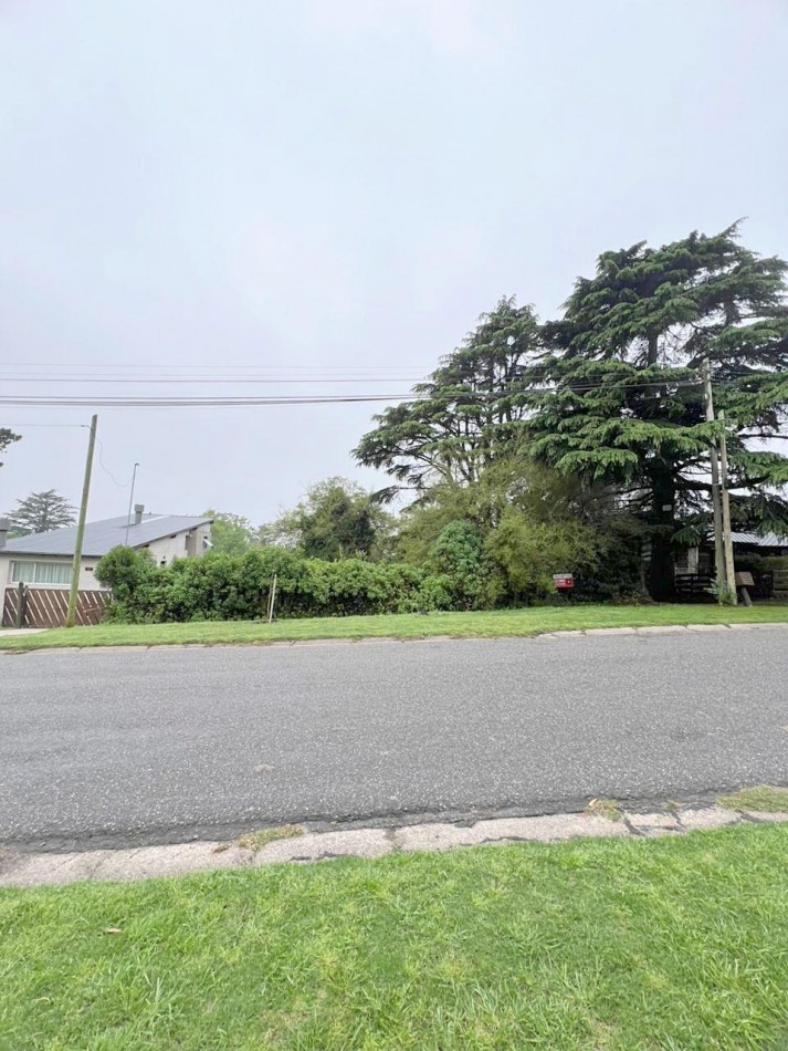 VENTA LOTE SIERRA DE LOS PADRES 