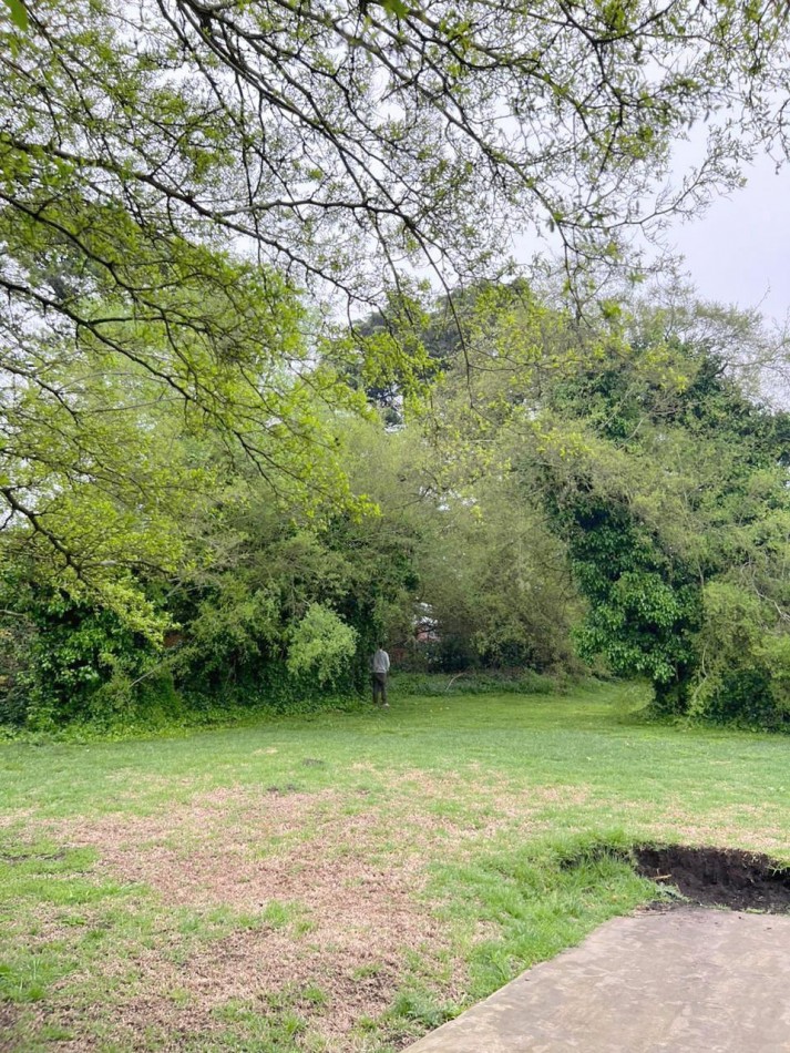 VENTA LOTE SIERRA DE LOS PADRES 