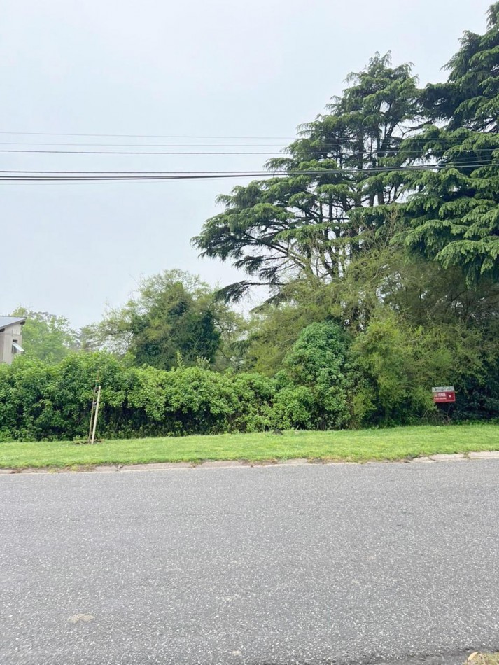 VENTA LOTE SIERRA DE LOS PADRES 