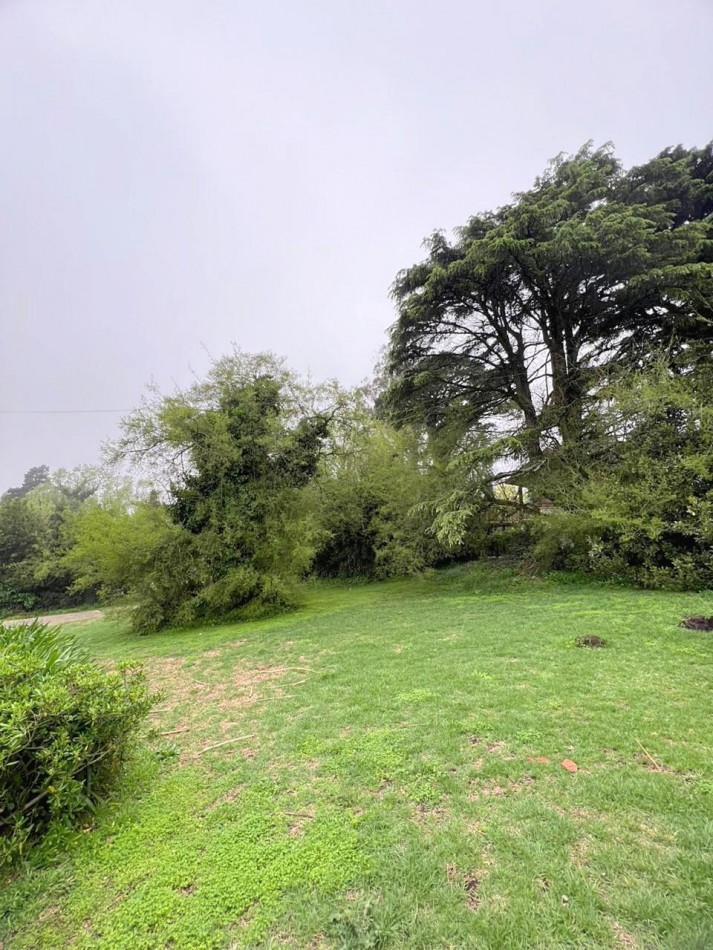 VENTA LOTE SIERRA DE LOS PADRES 