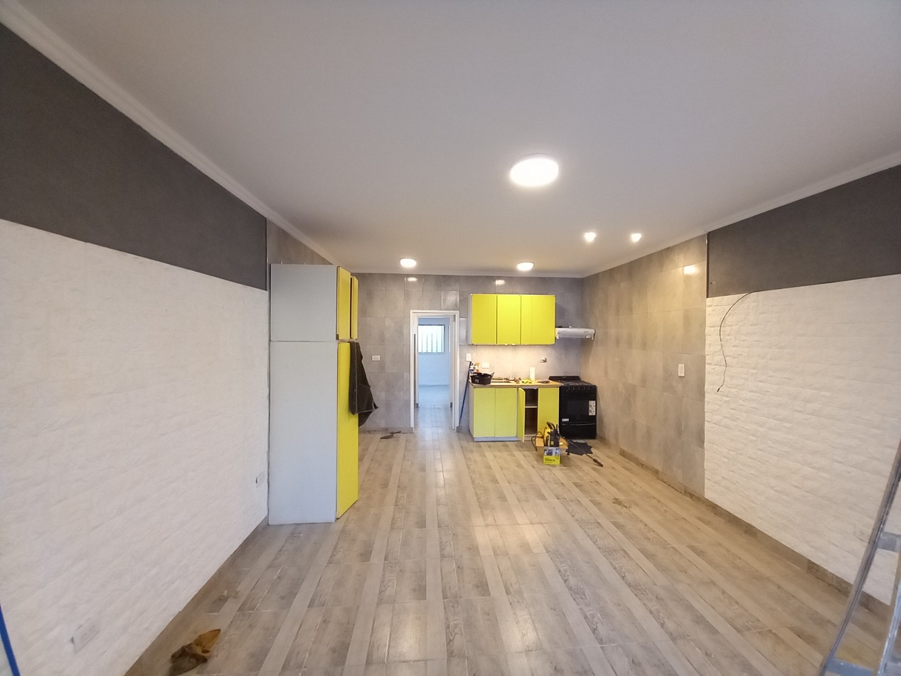 ALQUILER CASA EXCELENTE ESTADO 4AMB 2 BAÑOS COCHERA-LAVADERO PATIO 