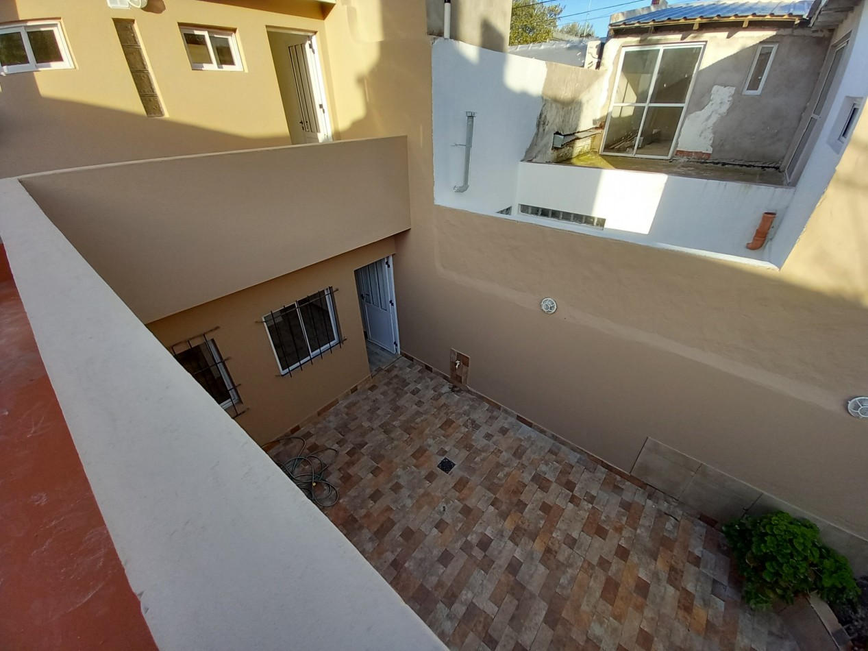 ALQUILER CASA EXCELENTE ESTADO 4AMB 2 BAÑOS COCHERA-LAVADERO PATIO 