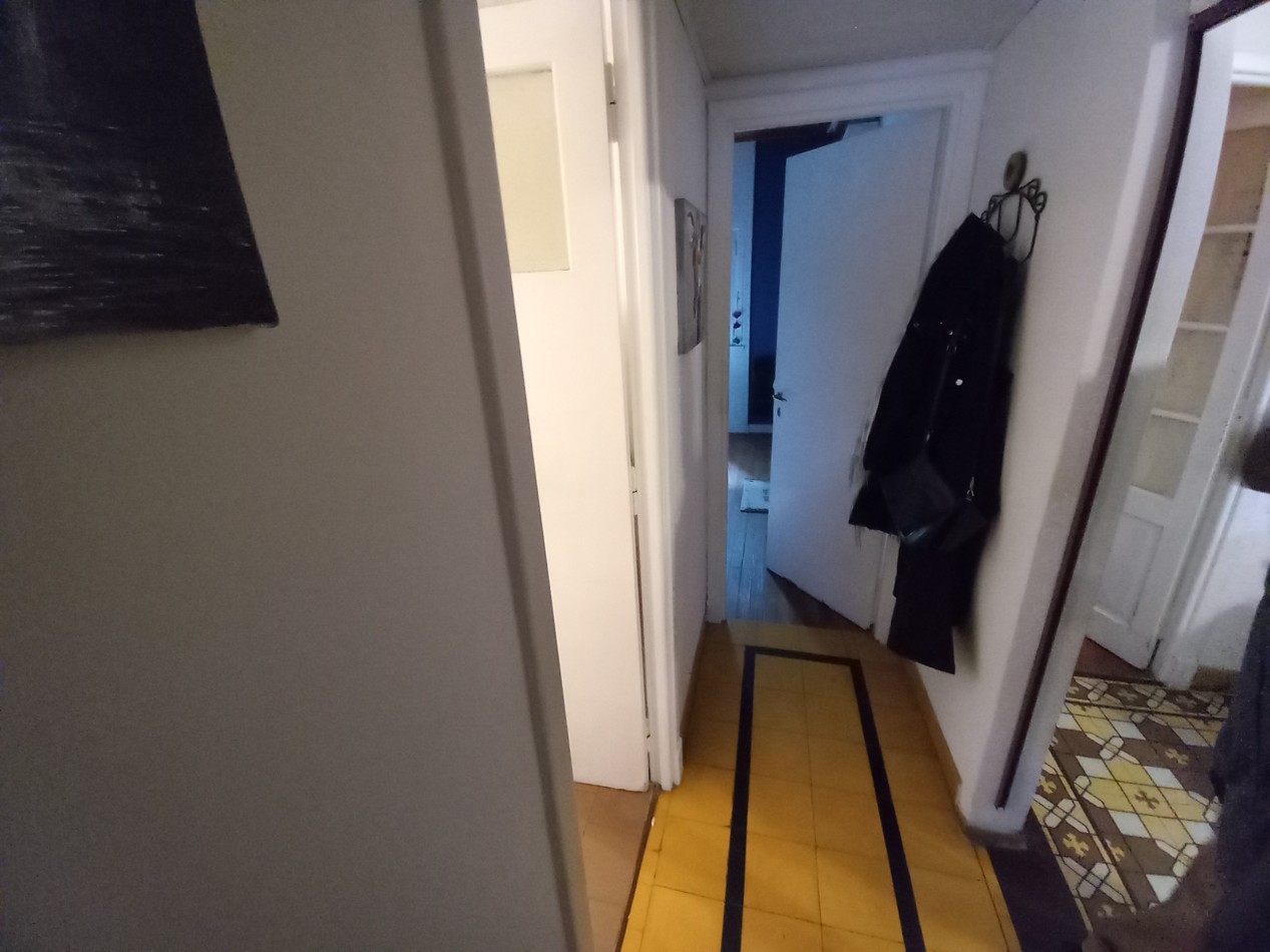 VENTA 2 CASAS en BLOCK-IDEAL para RELIZAR EDIFICIO-INVERSION-ESPAÑA y BOLIVAR