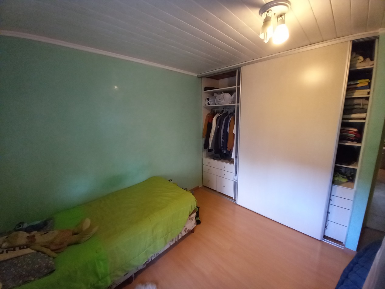 VENTA 2 CASAS en BLOCK-IDEAL para RELIZAR EDIFICIO-INVERSION-ESPAÑA y BOLIVAR