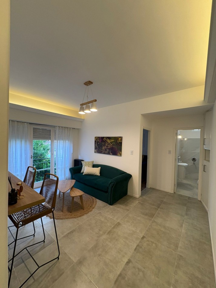 VENTA 2AMB RECICLADO AMOBLADO CENTRO 