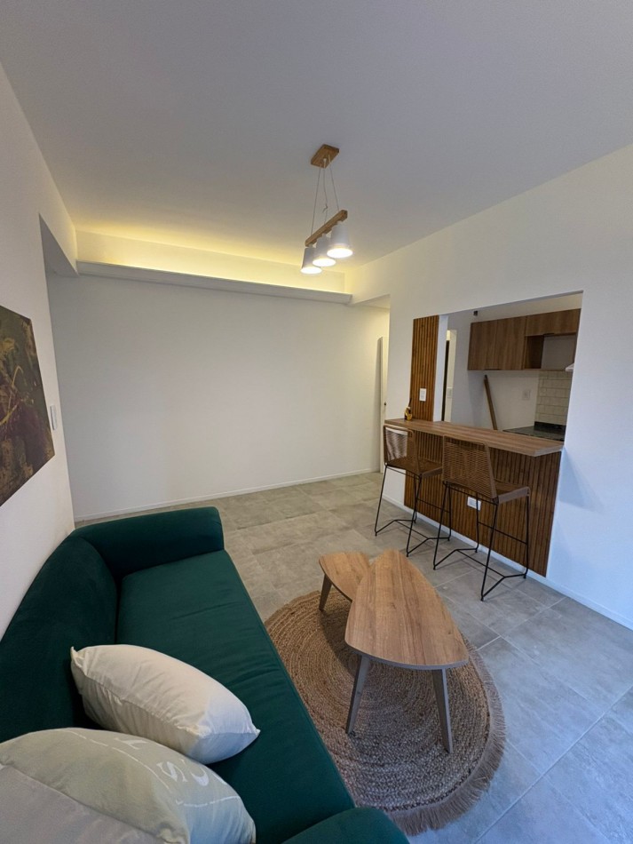 VENTA 2AMB RECICLADO AMOBLADO CENTRO 