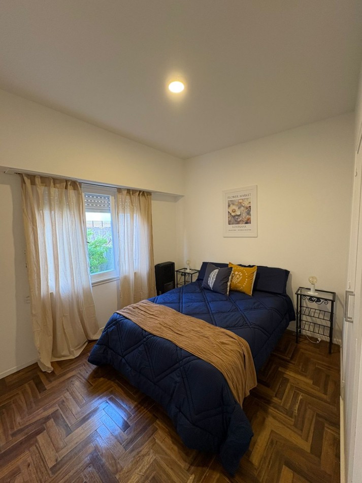 VENTA 2AMB RECICLADO AMOBLADO CENTRO 