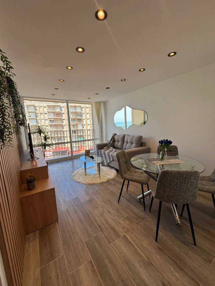 VENTA 2AMB RECICLADO VISTA AL MAR 