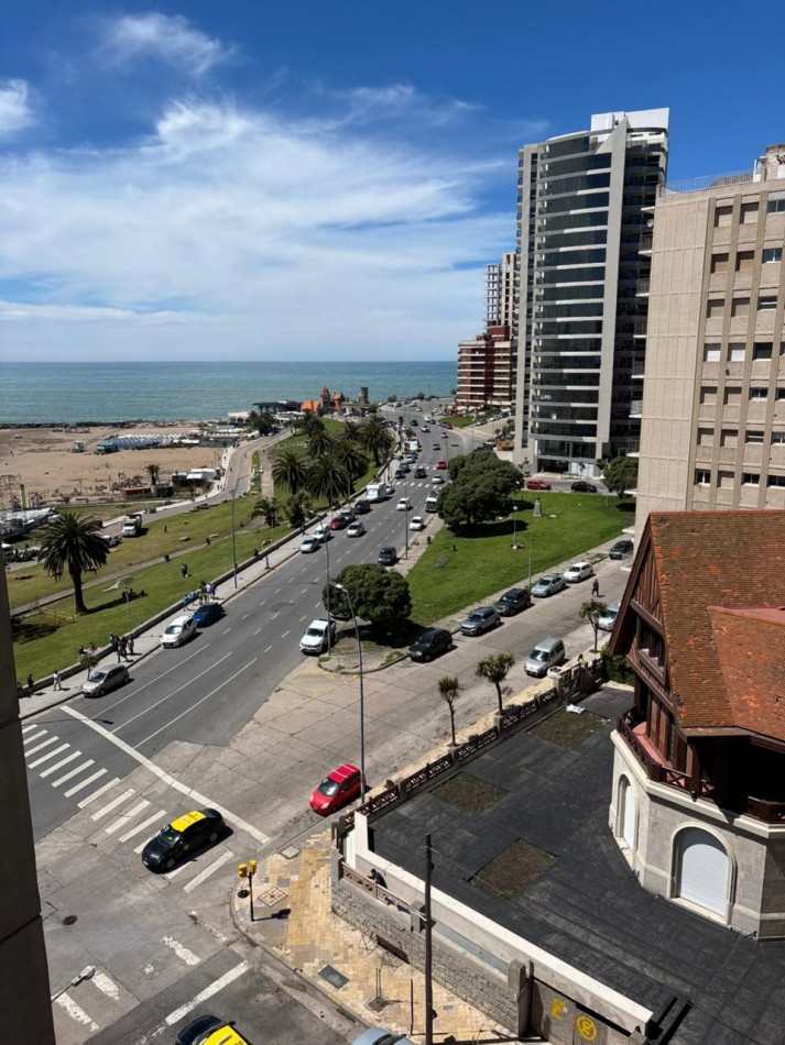 VENTA 2AMB RECICLADO VISTA AL MAR 